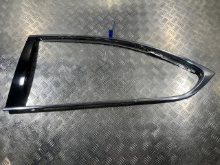 молдинг двери задней левой Lexus LS 4 поколение [2-й рестайлинг] 2014, 4.6 л., 1UR-FSE, бензин, АКПП, седан