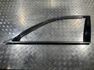 молдинг двери передней левой Lexus LS 4 поколение [2-й рестайлинг] 2014, 4.6 л., 1UR-FSE, бензин, АКПП, седан