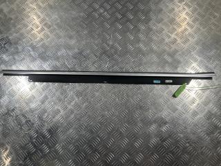 молдинг двери задней правой Audi Q7 4L 2008, 4.2 л., BAR, бензин, АКПП, внедорожник 5 дв., 4L0853764E