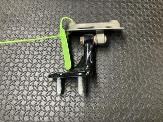 петля двери Porsche Panamera 970 2011, 4.8 л., M 48.20, бензин, АКПП, хетчбэк 5 дв., 97053162200