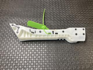 скелет ручки двери передней левой Mercedes-Benz S-Класс W222/C217/A217 2016, 4.7 л., M 278.929, бензин, АКПП, седан, A2227670100