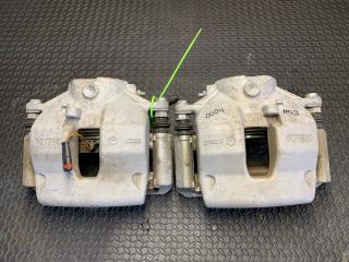 суппорт передний правый Mercedes-Benz C-Класс W204/S204 2010, 1.8 л., M 271.861, бензин, внедорожник 5 дв.