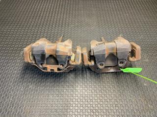 суппорт задний правый BMW 7 серия F01/F02 [рестайлинг] 2014, 4.4 л., N63 B44 B, бензин, АКПП, седан