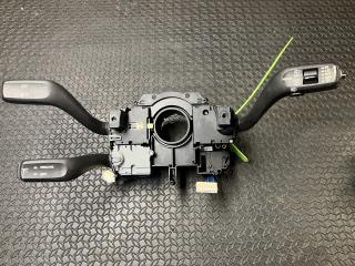 переключатель подрулевой (стрекоза) Porsche Cayenne 958 2010, 4.8 л., M 48.02, бензин, АКПП, внедорожник 5 дв., 7P5953507AC