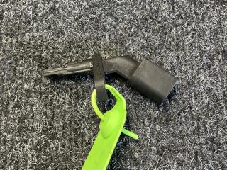 датчик ABS Porsche Panamera 970 2012, 4.8 л., M 48.20, бензин, АКПП, хетчбэк 5 дв., 97060640701