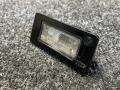 подсветка номера Audi Q5 8R 2010, 3.2 л., CALB, бензин, АКПП, внедорожник 5 дв., 8T0943021, 8T0943021A - фото №4