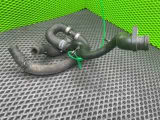 патрубок радиатора Audi A6 4G/C7 2012, 3.0 л., CGXB, бензин, АКПП, хетчбэк 5 дв., 06E121030B