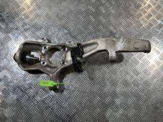 кулак поворотный левый Mercedes-Benz GL-Класс X166 2012, 4.7 л., M 278.928, бензин, АКПП, внедорожник 5 дв., A1663300920, A16609