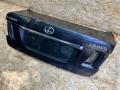 крышка багажника (дверь 3-5) Lexus LS 4 поколение 2009, 4.6 л., 1UR-FSE, бензин, АКПП, седан - фото №3