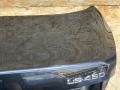 крышка багажника (дверь 3-5) Lexus LS 4 поколение 2009, 4.6 л., 1UR-FSE, бензин, АКПП, седан - фото №4