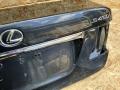 крышка багажника (дверь 3-5) Lexus LS 4 поколение 2009, 4.6 л., 1UR-FSE, бензин, АКПП, седан - фото №7