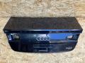 крышка багажника (дверь 3-5) Audi A6 4G/C7 2013, 2.0 л., CAEB, бензин, АКПП, седан, 4G5827023C - фото №2