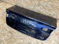крышка багажника (дверь 3-5) Audi A6 4G/C7 2013, 2.0 л., CAEB, бензин, АКПП, седан, 4G5827023C - фото №3