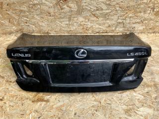 крышка багажника (дверь 3-5) Lexus LS 4 поколение [2-й рестайлинг] 2016, 4.6 л., 1UR-FSE, бензин, АКПП, седан