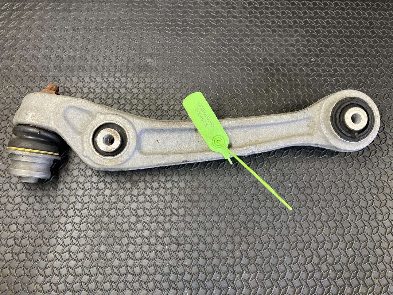 рычаг передний левый Audi A8 D4/4H 2012, 4.2 л., CDRA, бензин, АКПП, седан, 4H0407155A - фото №1