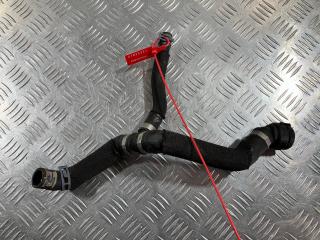 патрубок (трубопровод, шланг) Audi A8 D4/4H [рестайлинг] 2013, 3.0 л., CGWB, бензин, АКПП, седан, 4G0122293E, 4H0121087A