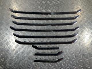 решетка радиатора Audi A8 D4/4H 2011, 4.2 л., CDRA, бензин, АКПП, седан, 4H0853651