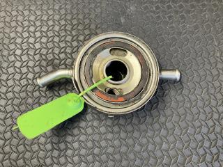 теплообменник масляного фильтра Infiniti FX35 1 поколение 2006, 3.5 л., VQ35DE, бензин, АКПП, внедорожник 5 дв.