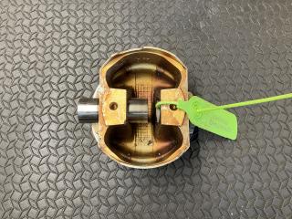 поршень Infiniti FX35 1 поколение 2006, 3.5 л., VQ35DE, бензин, АКПП, внедорожник 5 дв.