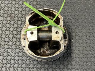 поршень Infiniti FX35 1 поколение 2006, 3.5 л., VQ35DE, бензин, АКПП, внедорожник 5 дв.