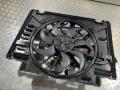 вентилятор радиатора Land Rover Range Rover Velar 1 поколение 2017, 3.0 л., бензин, АКПП, HK838C607AE, GX738C607AF, GX738C607AH, GX738C607AD, CPLA8W014AA, T2H20465, T4A38660 - фото №2