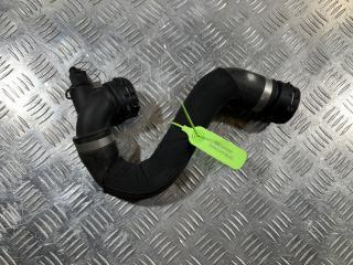 патрубок радиатора Audi A8 D4/4H [рестайлинг] 2014, 4.0 л., CEUA, бензин, АКПП, седан, 4H0121055AH