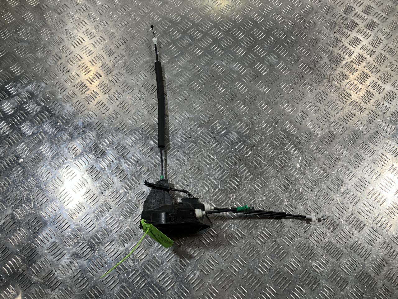 замок двери передней левой Jaguar F-Pace 1 поколение X761 2016, 3.0 л., AJ 126, бензин, АКПП, внедорожник 5 дв., HK83-203A29-FB, FK72224A81AA, JDE39979, C2P26031, T4A10218, T4A2796, HK83-203A29, HK83203A29CC, 203A29 - фото №1