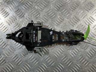 скелет ручки двери задней левой Jaguar F-Pace 1 поколение X761 2016, 3.0 л., AJ 126, бензин, АКПП, внедорожник 5 дв., BJ32224N02