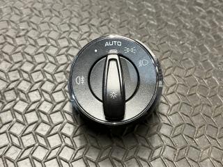 переключатель света Porsche Panamera 970 2012, 4.8 л., M 48.20, бензин, АКПП, хетчбэк 5 дв., 97061353303