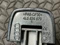 накладка на ручку Audi Q7 4L 2008, 4.2 л., BAR, бензин, АКПП, внедорожник 5 дв., 4L0839879 - фото №9