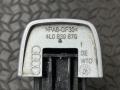 накладка на ручку Audi Q7 4L 2008, 4.2 л., BAR, бензин, АКПП, внедорожник 5 дв., 4L0839879 - фото №10