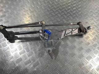 механизм стеклоочистителя (трапеция дворников) Jaguar F-Type 1 поколение 2016, 5.0 л., 508PN, бензин, АКПП, кабриолет, 6W8317504AE, 6W8317504AE