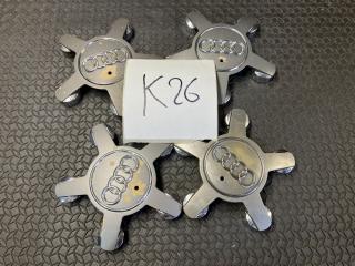 колпачок литого диска Audi A8 D4/4H 2012, 4.2 л., CDRA, бензин, АКПП, седан, 4F0601165N