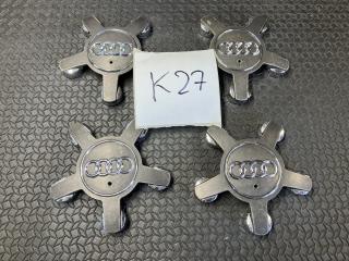 колпачок литого диска Audi A8 D4/4H 2012, 4.2 л., CDRA, бензин, АКПП, седан, 4F0601165N