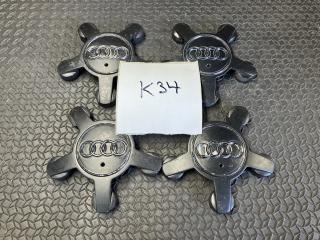 колпачок литого диска Audi A8 D3 [2-й рестайлинг] 2008, 4.2 л., CDRA, бензин, АКПП, седан, 4F0601165N