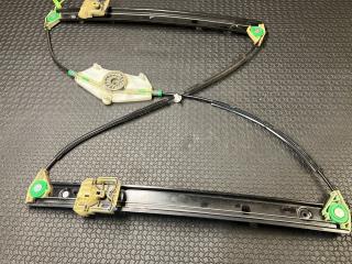 стеклоподъемник передний левый Audi A8 D4/4H [рестайлинг] 2013, 4.2 л., CDRA, бензин, АКПП, седан, 4H0837461B, 4H0837461A