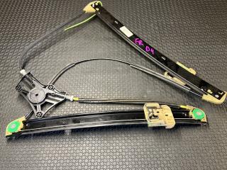 стеклоподъемник передний правый Audi A6 4G/C7 2012, 3.0 л., CTUA, бензин, АКПП, седан, 4G0837462