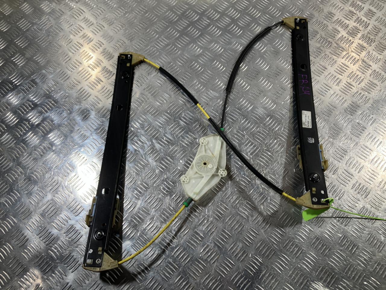 стеклоподъемник передний правый Audi A8 D4/4H 2012, 4.2 л., CDRA, бензин, АКПП, седан, 4H0837462A, 4H0837462B - фото №1