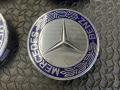 колпачок литого диска Mercedes-Benz S-Класс W221 [рестайлинг] 2010, 2.5 л., M 272.920, бензин, A1714000025 - фото №7