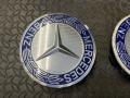 колпачок литого диска Mercedes-Benz S-Класс W221 [рестайлинг] 2010, 2.5 л., M 272.920, бензин, A1714000025 - фото №9