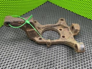 кулак поворотный левый Infiniti FX35 1 поколение [рестайлинг] 2007, бензин, АКПП, седан