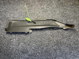 планка под капот Audi A8 D4/4H 2012, 4.2 л., CDRA, бензин, седан, 4H0819336