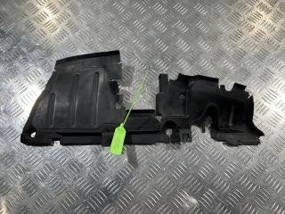 воздуховод (дефлектор) радиатора Audi A8 D4/4H 2012, 4.2 л., CDRA, бензин, седан, 4H0121283B