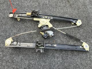 стеклоподъемник задний левый Land Rover Range Rover Sport 2 поколение L494 2014, 3.0 л., 30DDTX, дизель, АКПП, внедорожник 5 дв., DK6227001AF