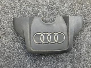 декоративная крышка двигателя Audi Q7 4L [рестайлинг] 2012, 3.0 л., CJWB, бензин, внедорожник 5 дв., 06E103926N