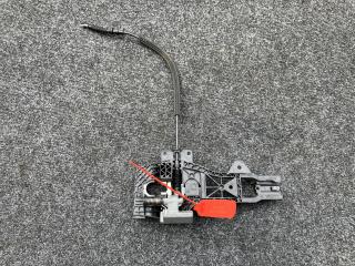 скелет ручки двери передней правой Audi Q7 4L 2008, 4.2 л., BAR, бензин, АКПП, внедорожник 5 дв., 4L0839886H