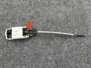 скелет ручки двери передней правой Volkswagen Passat (USA) 1 поколение 2012, 2.5 л., CBTA, бензин, АКПП, седан, 5N0839885H