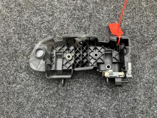 скелет ручки двери задней левой Porsche Panamera 970 2012, 4.8 л., M 48.20, бензин, АКПП, хетчбэк 5 дв., 970.537.063.01