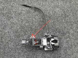 скелет ручки двери передней правой Audi Q7 4L 2008, 4.2 л., BAR, бензин, АКПП, внедорожник 5 дв., 4L0839886H