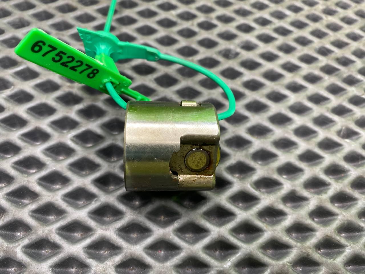 ТНВД Mercedes-Benz S-Класс W222/C217/A217 2016, 4.7 л., M 278.928, бензин, АКПП, седан, A2780700601, 0261520119, A2780701201, A2780700201 - фото №1